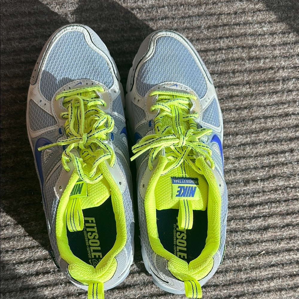 Nike Pegasus 27 Trail Shoes - Men’s Size 7